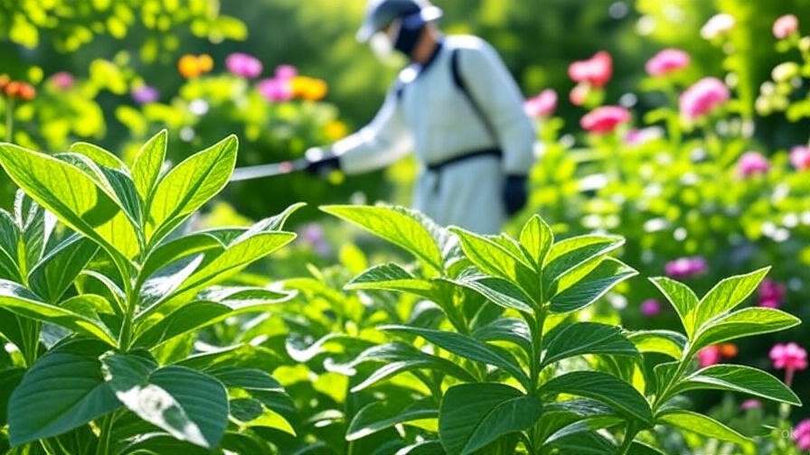 Best Insecticides for Thrips