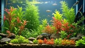 best plants for fish tank