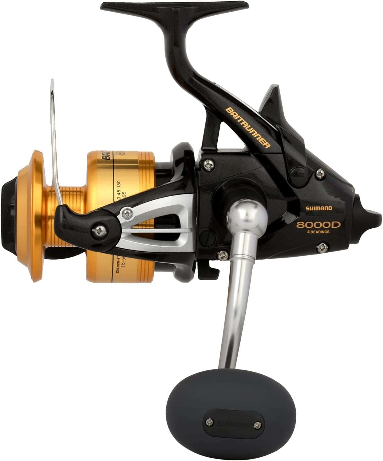 Shimano Baitrunner D Spinning Reel (4.8:1)
