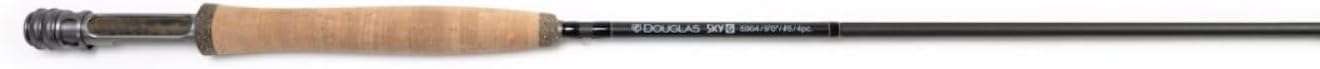 Fly Fishing Rod (4-Piece)