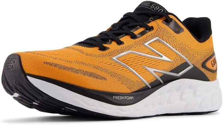 New Balance Men's Fresh Foam 680 V8 Running Shoe 