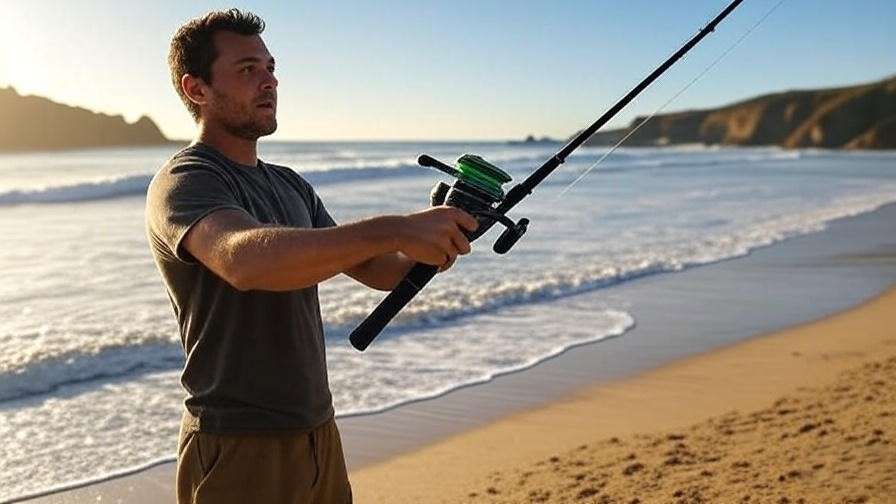 best surf fishing reel