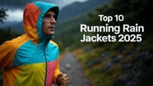 best running rain jacket