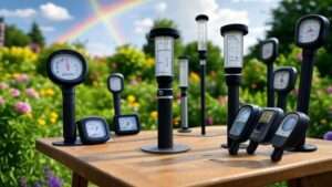 best rain gauge