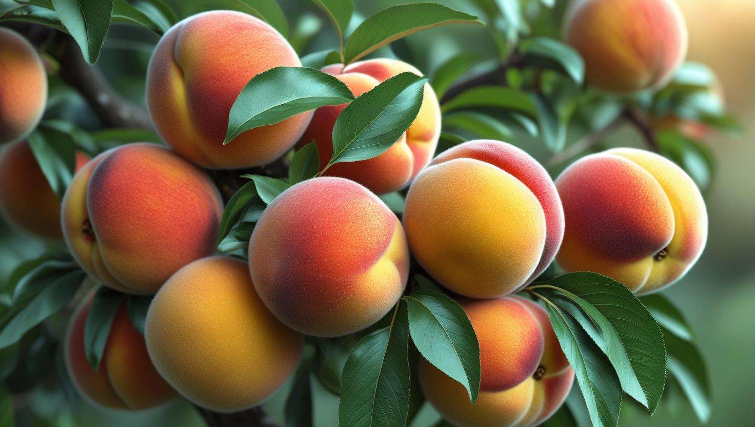 Self Pollinating Fruit Trees