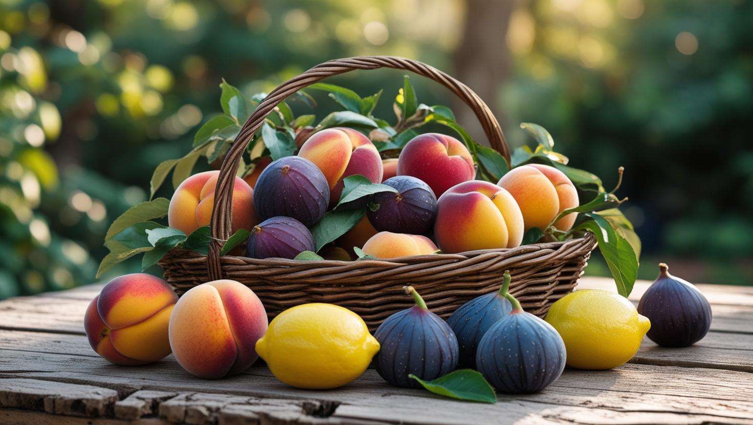 Self Pollinating Fruit Trees