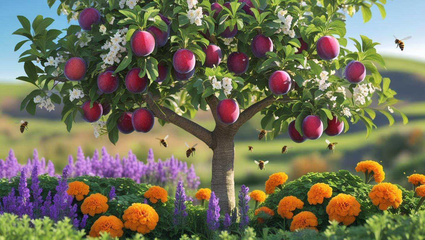 Self Pollinating Fruit Trees