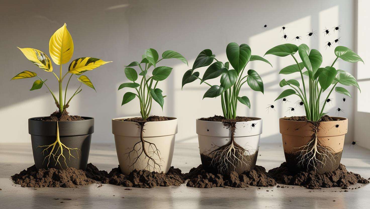 Best Soil for Indoor Plants