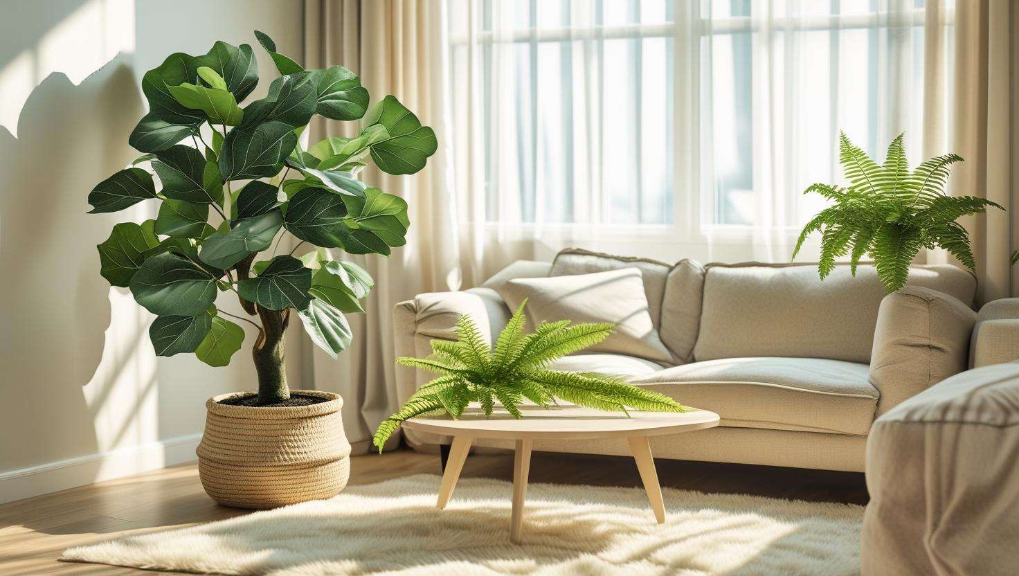 Artificial Plants Indoor