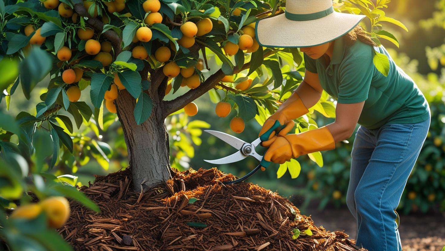 Fruit Tree Spray: Protect Your Trees & Boost Harvest