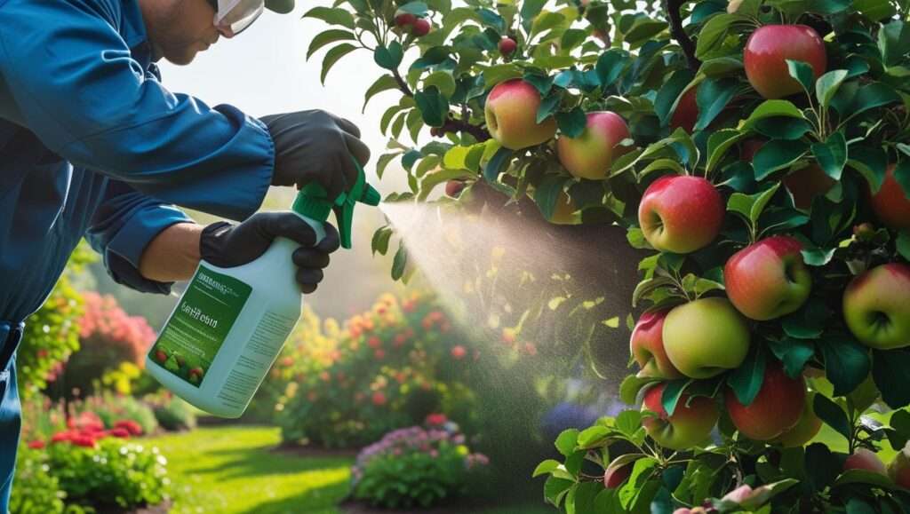 Fruit Tree Spray: Protect Your Trees & Boost Harvest