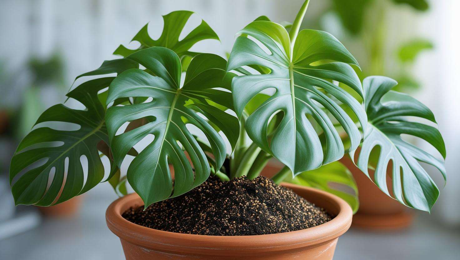 Best Soil for Indoor Plants