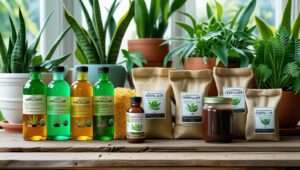 Indoor Plant Food