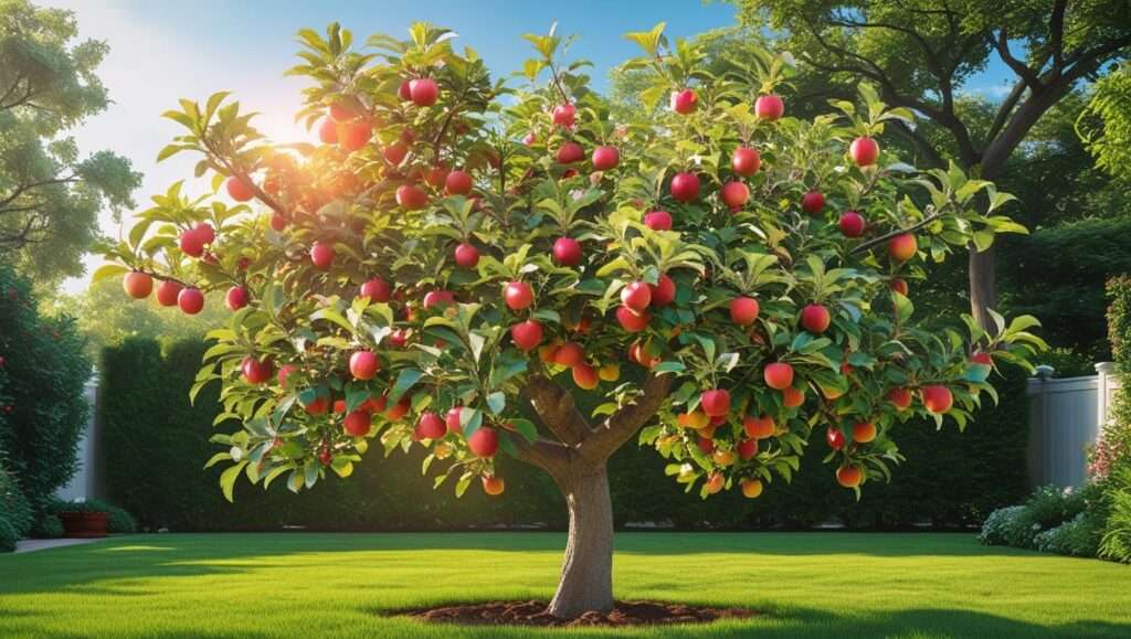 Self Pollinating Fruit Trees