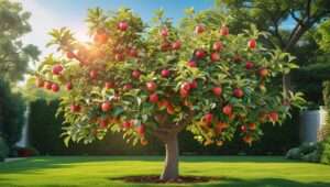 Self Pollinating Fruit Trees