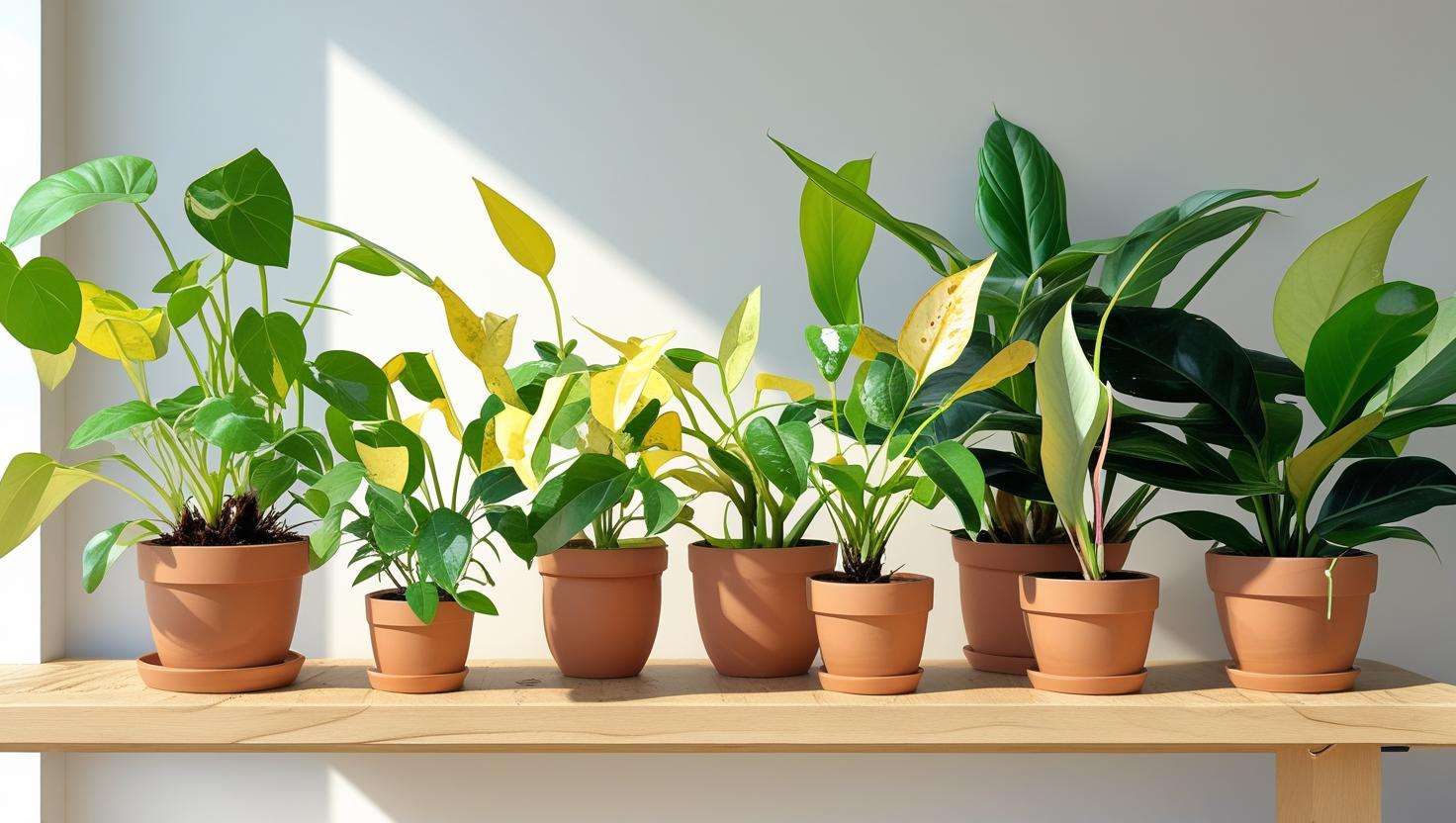 Indoor Plant Food