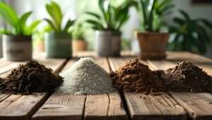 Discover the best soil for indoor plants to ensure vibrant and thriving greenery in your home. Find the perfect soil for your plants today!