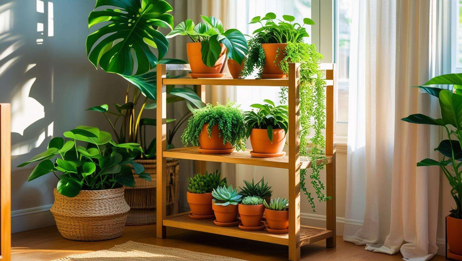 Find the perfect Indoor Plant Stand