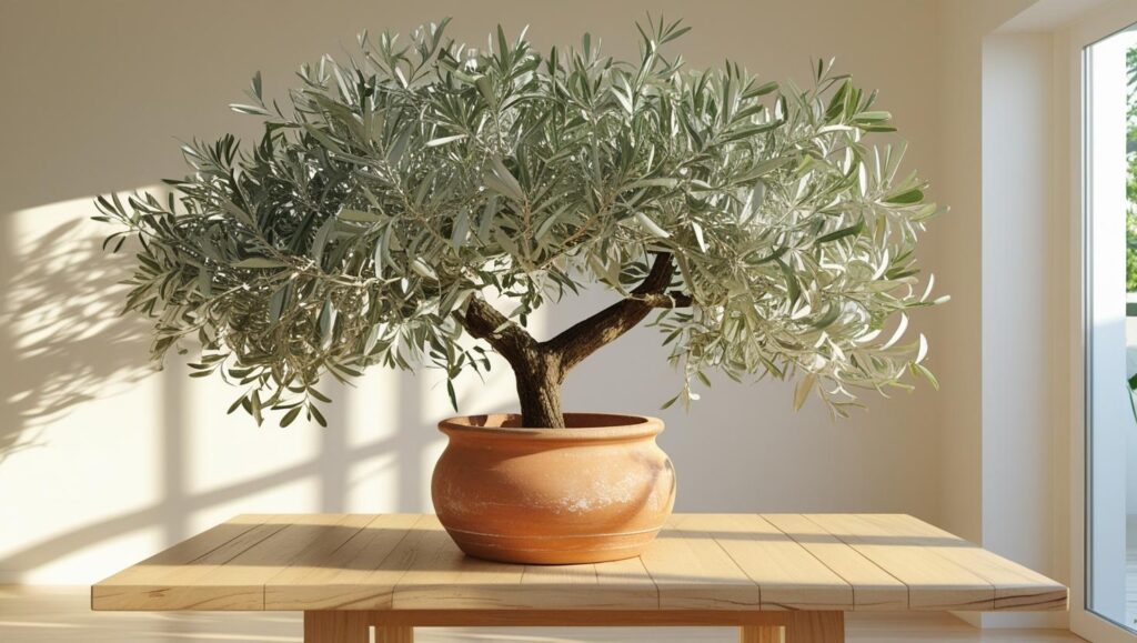 Indoor Olive Tree Plant