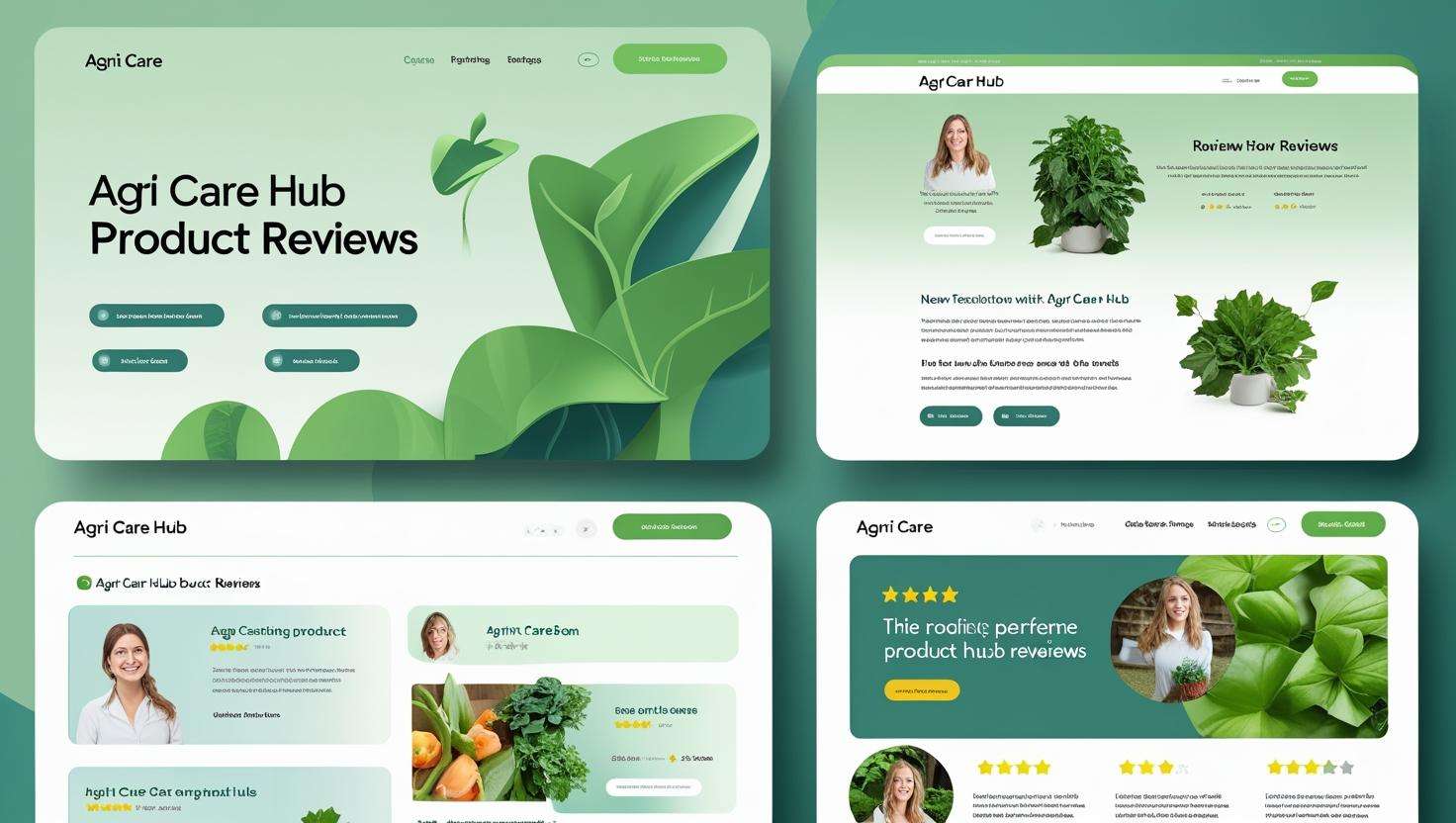 Agri Care Hub Product Reviews