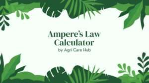 Ampere’s Law Calculator
