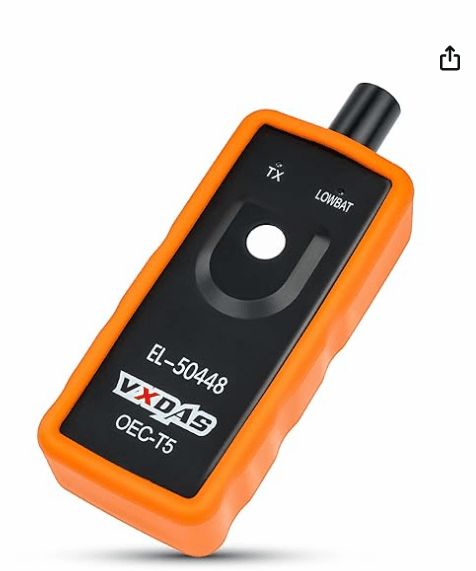 VXDAS TPMS Relearn Tool EL-50448