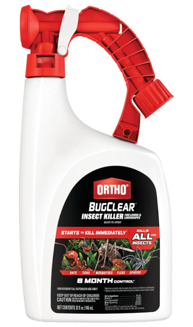 Ortho BugClear Insect Killer for Lawns