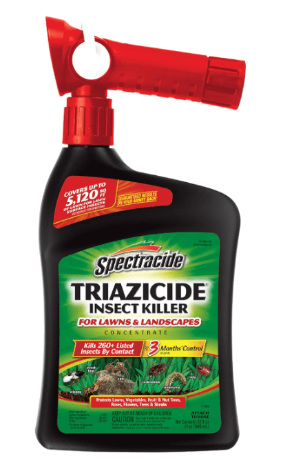 Spectracide Triazicide Insect Killer