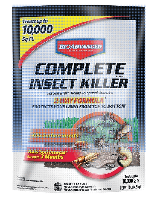 BioAdvanced Complete Insect Killer for Soil & Turf