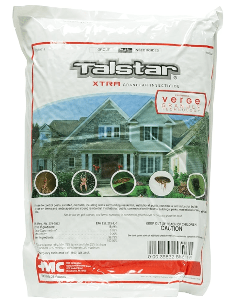 Talstar XTRA Granular Insecticide