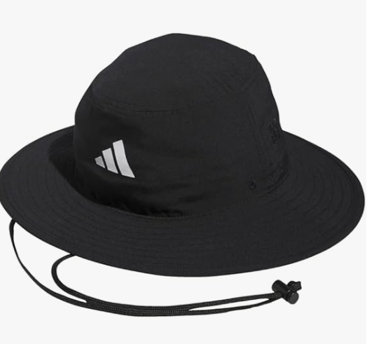 Adidas Wide Brim Golf Sun Hat