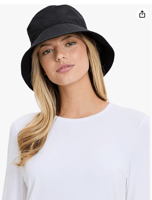 Solbari Bondi Bucket Hat
