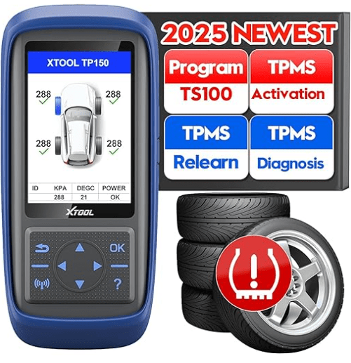 XTOOL TP150 TPMS Programming Tool