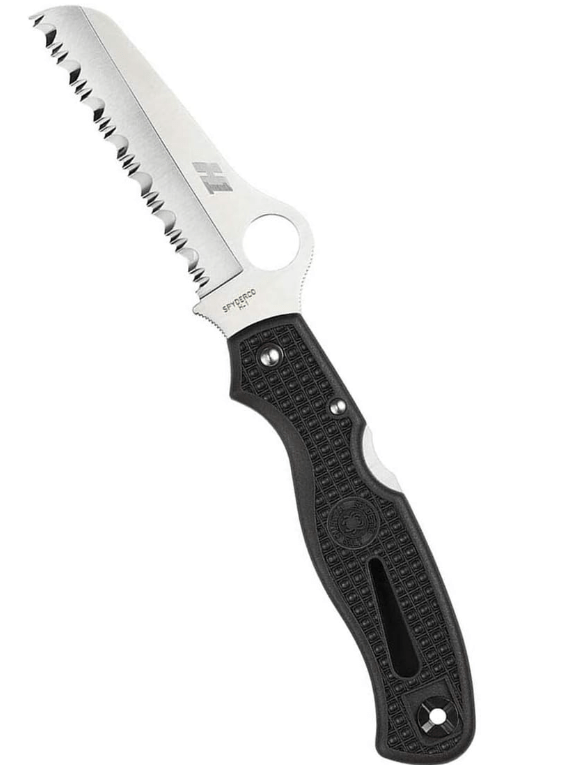 Spyderco Atlantic Salt Folding Knife