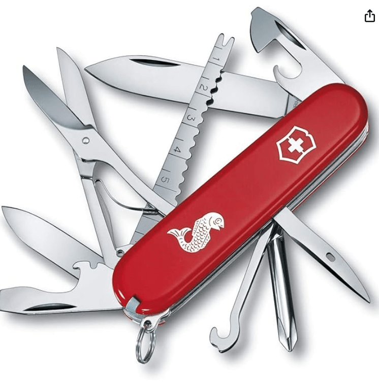 Victorinox Fisherman Pocket Knife