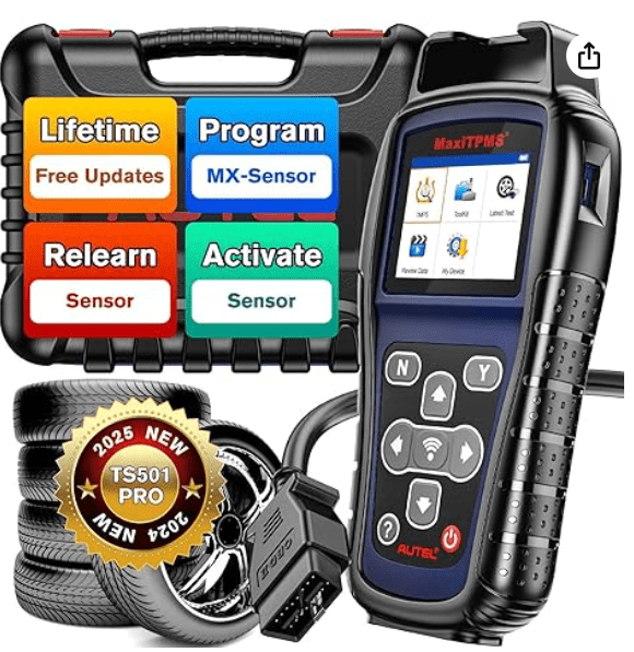 Autel MaxiTPMS TS501 PRO