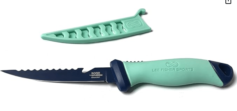 Ronin Sharp Fillet Knife (5 inch)