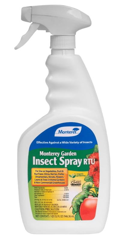 Monterey Garden Insect Spray, 32 oz Ready-to-Use