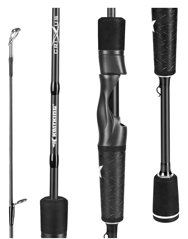 KastKing Crixus Inshore Spinning Rod
