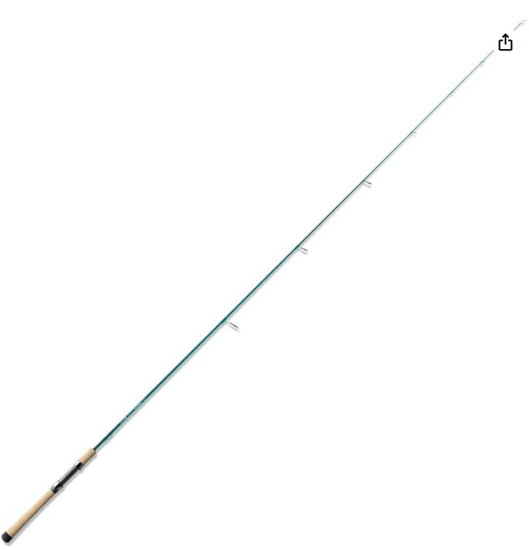 St. Croix Mojo Inshore Spinning Rod