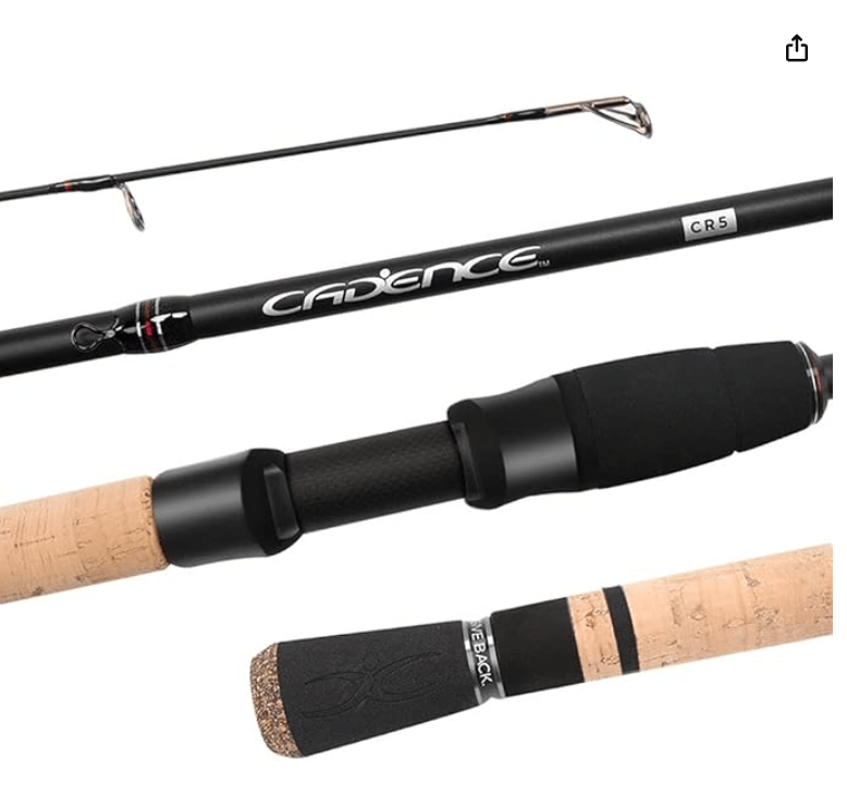 Cadence CR5 Spinning Rod