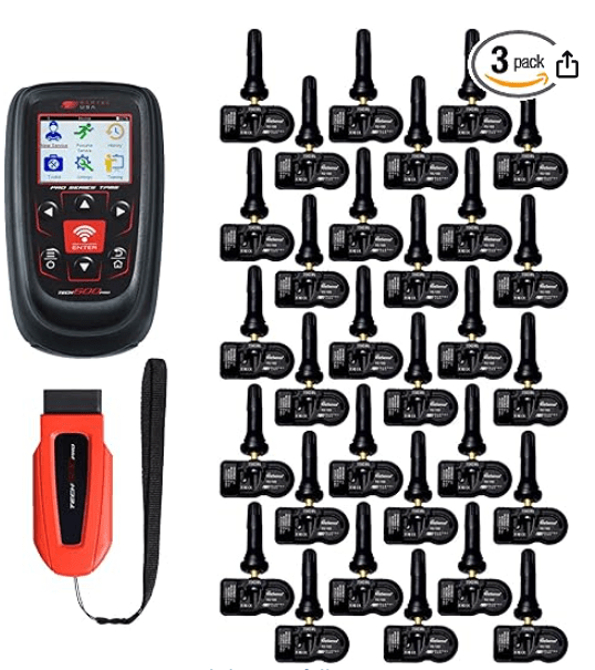 Bartec USA Tech600Pro TPMS TechTool