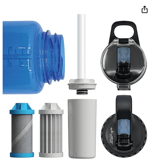 Epic The Answer Filtered Water Bottle