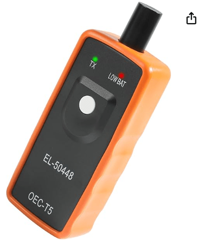 SCUARI TPMS Programming Tool