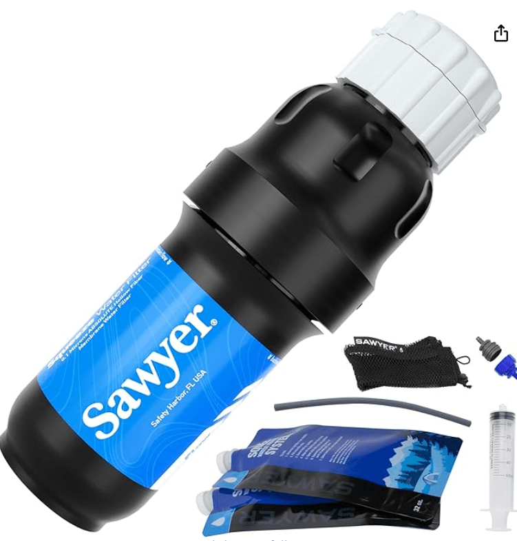 Sawyer Squeeze Water Filter