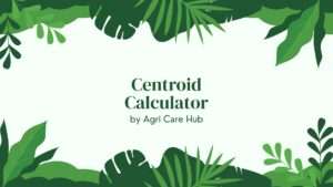 Centroid Calculator