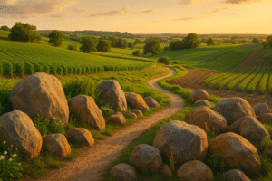 landscaping boulders