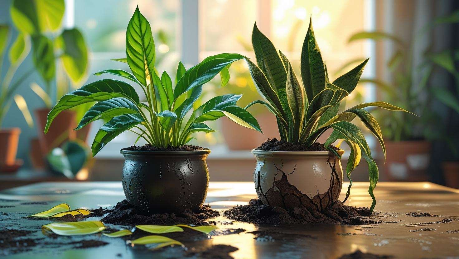 Live Plants
