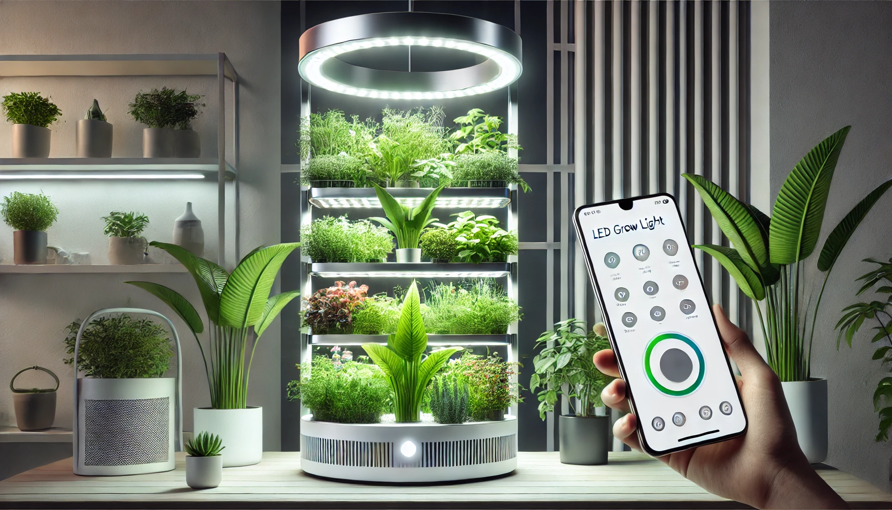 Best Grow Lights for Indoor Plants