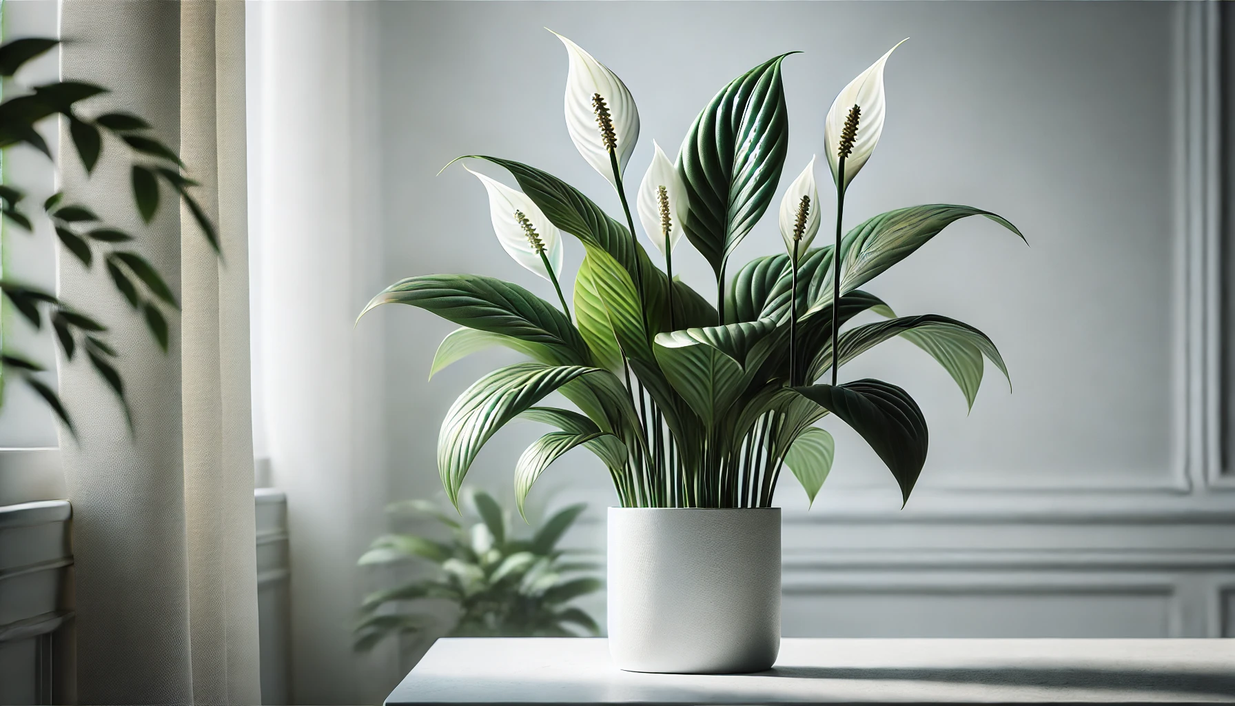 indoor flowering plants